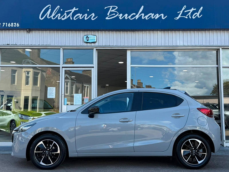 Mazda Mazda2 1.5 SKYACTIV-G Homura Aka Auto Euro 6 (s/s) 5dr 5dr Automatic 2026