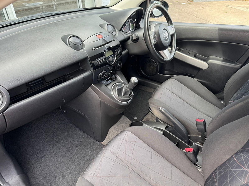 Mazda Mazda2 1.3 Tamura Euro 5 5dr 5dr Manual 2026