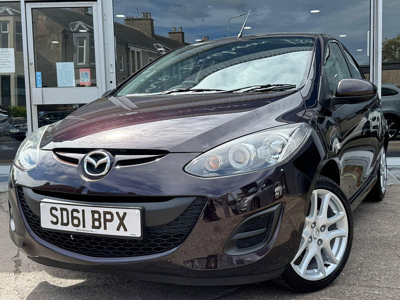 Mazda Mazda2 1.3 Tamura Euro 5 5dr 5dr Manual 2026