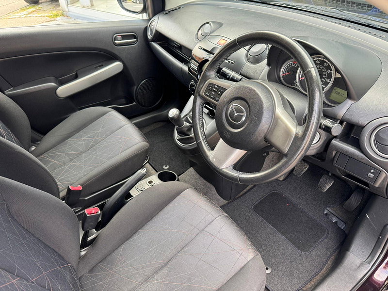 Mazda Mazda2 1.3 Tamura Euro 5 5dr 5dr Manual 2026
