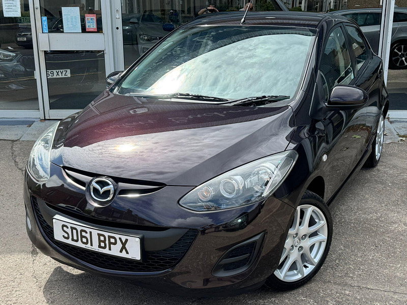Mazda Mazda2 1.3 Tamura Euro 5 5dr 5dr Manual 2026