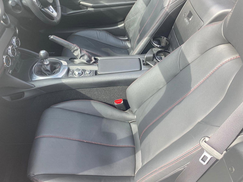 Mazda MX-5 RF 1.5 SKYACTIV-G Sport Nav Euro 6 2dr 2dr Manual 2026