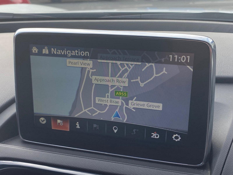 Mazda MX-5 RF 1.5 SKYACTIV-G Sport Nav Euro 6 2dr 2dr Manual 2026
