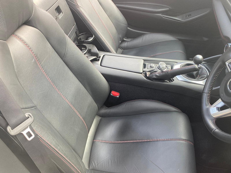Mazda MX-5 RF 1.5 SKYACTIV-G Sport Nav Euro 6 2dr 2dr Manual 2026