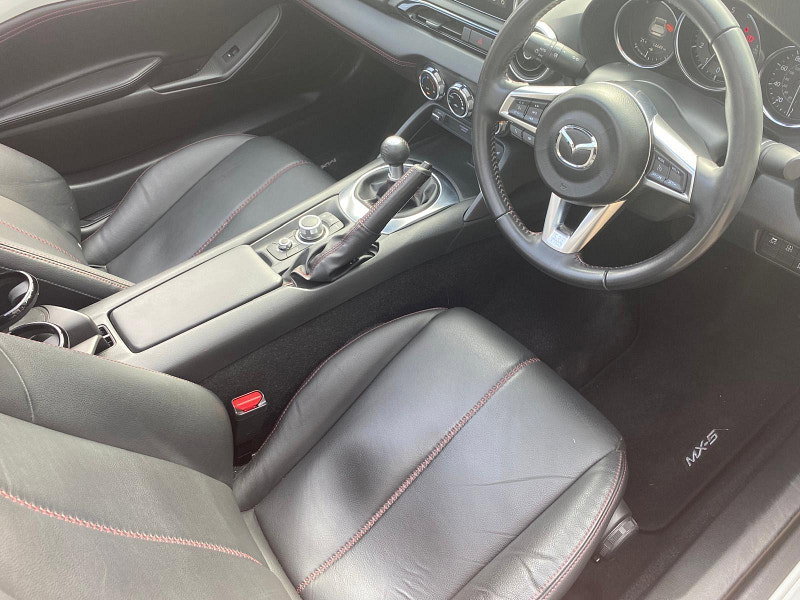 Mazda MX-5 RF 1.5 SKYACTIV-G Sport Nav Euro 6 2dr 2dr Manual 2026