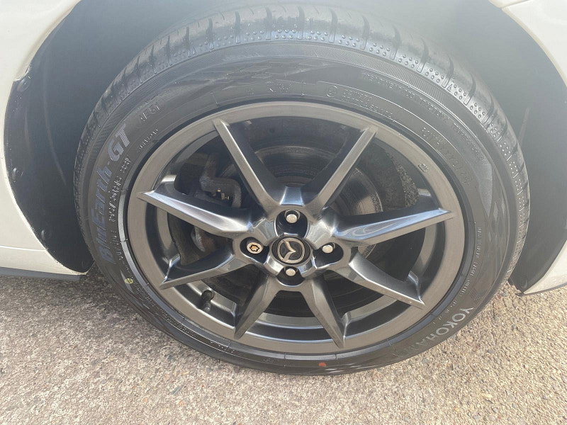 Mazda MX-5 RF 1.5 SKYACTIV-G Sport Nav Euro 6 2dr 2dr Manual 2026