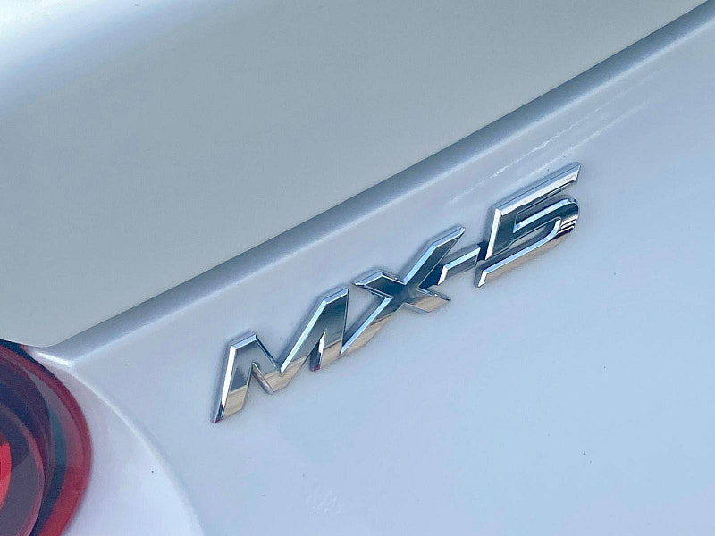 Mazda MX-5 RF 1.5 SKYACTIV-G Sport Nav Euro 6 2dr 2dr Manual 2026