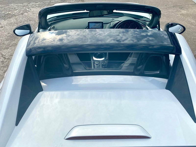 Mazda MX-5 RF 1.5 SKYACTIV-G Sport Nav Euro 6 2dr 2dr Manual 2026