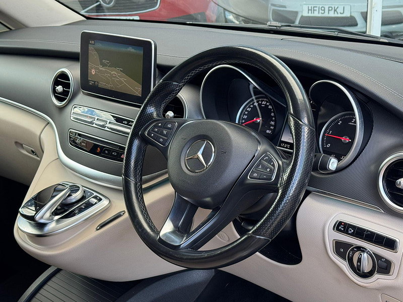 Mercedes-Benz V Class 2.2 V220d BlueTEC Sport G-Tronic+ Euro 6 (s/s) 5dr 8 Seat XLWB 5dr Automatic 2026
