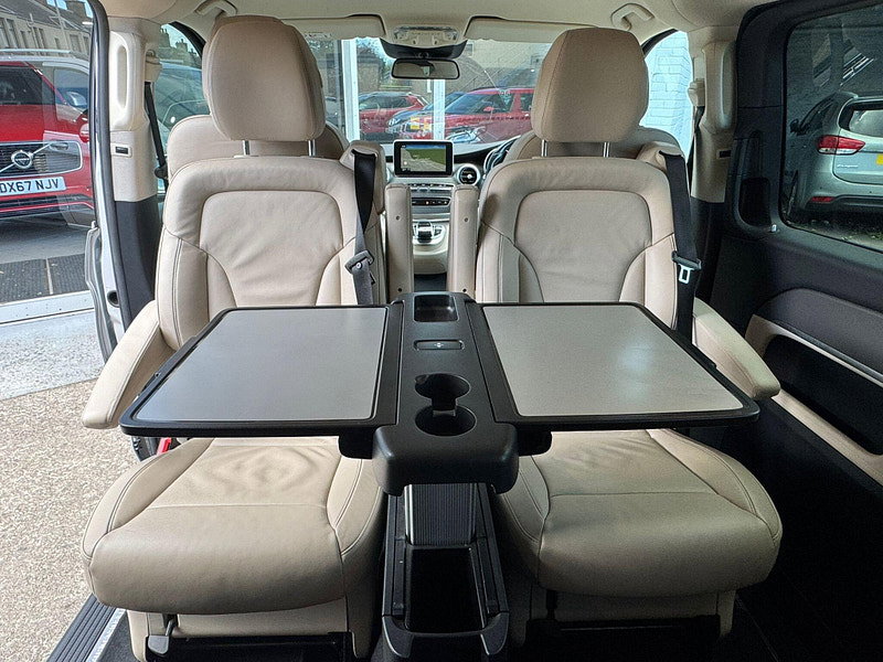 Mercedes-Benz V Class 2.2 V220d BlueTEC Sport G-Tronic+ Euro 6 (s/s) 5dr 8 Seat XLWB 5dr Automatic 2026