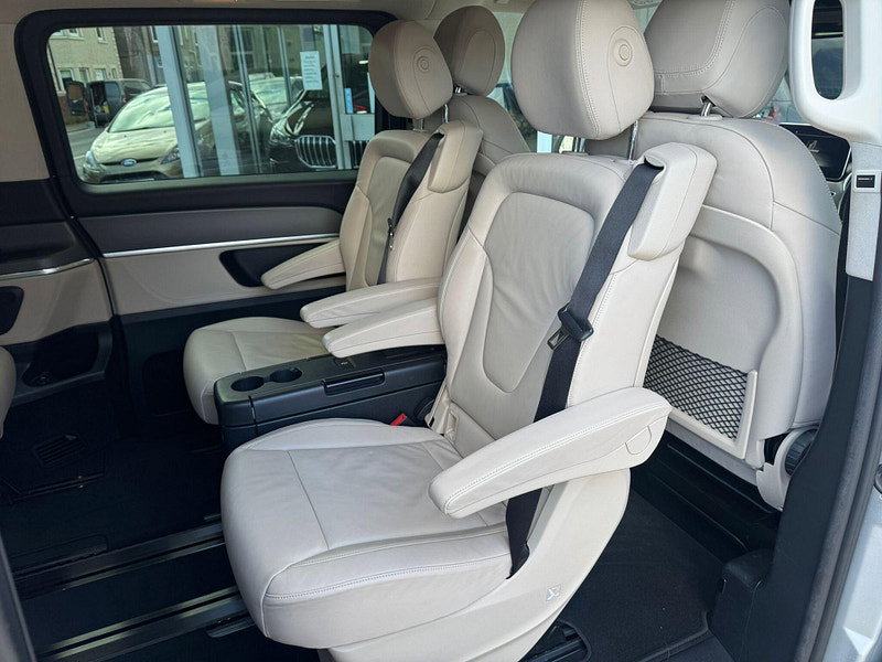 Mercedes-Benz V Class 2.2 V220d BlueTEC Sport G-Tronic+ Euro 6 (s/s) 5dr 8 Seat XLWB 5dr Automatic 2026