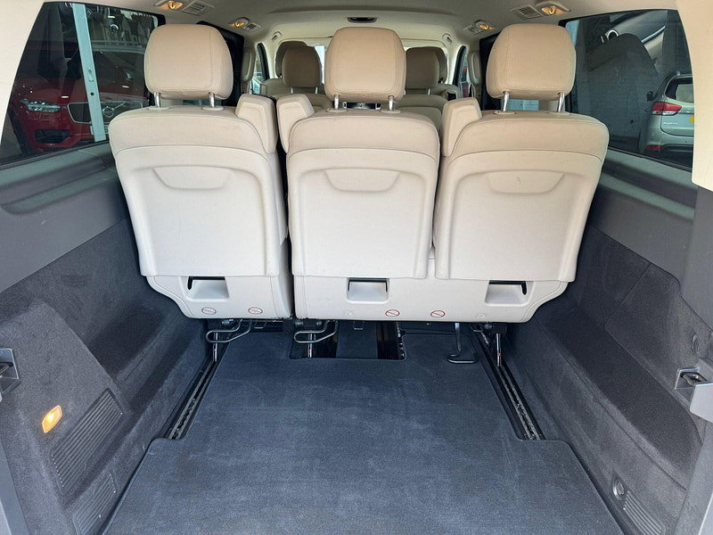 Mercedes-Benz V Class 2.2 V220d BlueTEC Sport G-Tronic+ Euro 6 (s/s) 5dr 8 Seat XLWB 5dr Automatic 2026