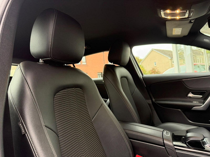 Mercedes-Benz A Class 1.5 A180d Sport (Executive) 7G-DCT Euro 6 (s/s) 5dr 5dr Automatic 2026