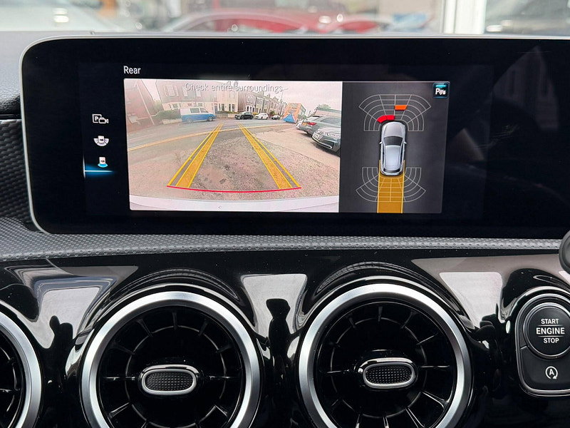 Mercedes-Benz A Class 1.5 A180d Sport (Executive) 7G-DCT Euro 6 (s/s) 5dr 5dr Automatic 2026