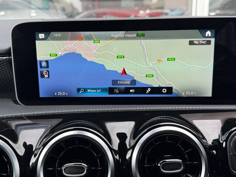 Mercedes-Benz A Class 1.5 A180d Sport (Executive) 7G-DCT Euro 6 (s/s) 5dr 5dr Automatic 2026