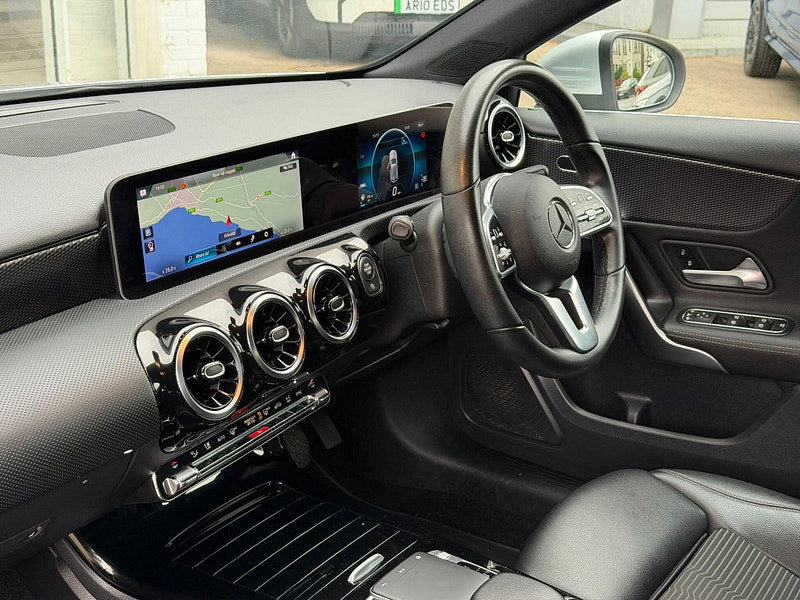 Mercedes-Benz A Class 1.5 A180d Sport (Executive) 7G-DCT Euro 6 (s/s) 5dr 5dr Automatic 2026
