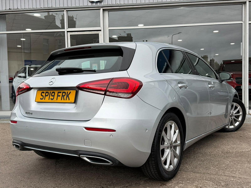 Mercedes-Benz A Class 1.5 A180d Sport (Executive) 7G-DCT Euro 6 (s/s) 5dr 5dr Automatic 2026