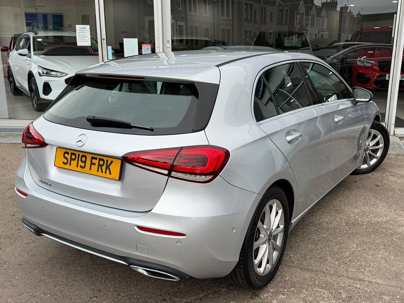 Mercedes-Benz A Class 1.5 A180d Sport (Executive) 7G-DCT Euro 6 (s/s) 5dr 5dr Automatic 2026