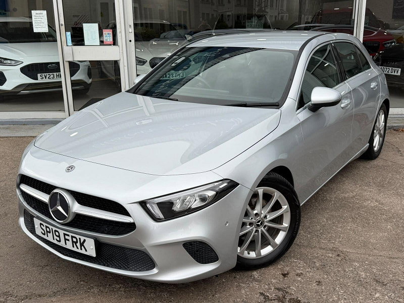 Mercedes-Benz A Class 1.5 A180d Sport (Executive) 7G-DCT Euro 6 (s/s) 5dr 5dr Automatic 2026