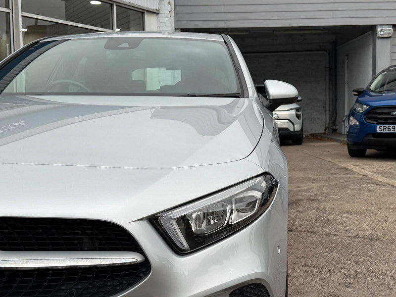 Mercedes-Benz A Class 1.5 A180d Sport (Executive) 7G-DCT Euro 6 (s/s) 5dr 5dr Automatic 2026
