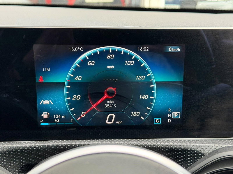 Mercedes-Benz A Class 1.5 A180d Sport (Executive) 7G-DCT Euro 6 (s/s) 5dr 5dr Automatic 2026