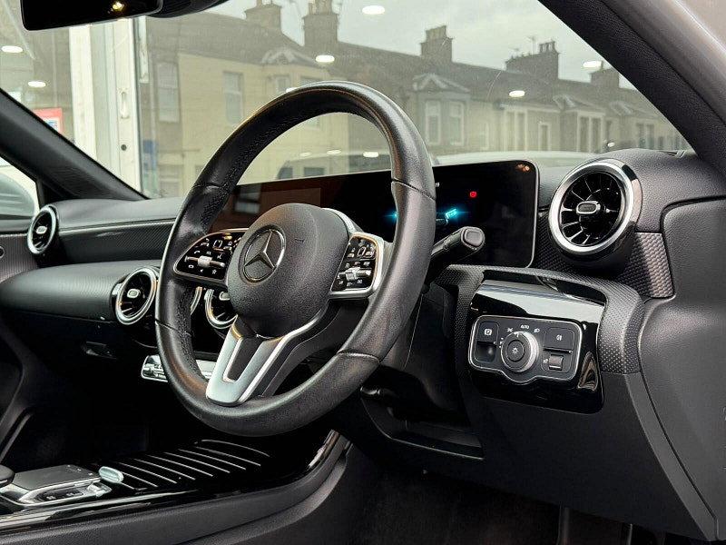 Mercedes-Benz A Class 1.5 A180d Sport (Executive) 7G-DCT Euro 6 (s/s) 5dr 5dr Automatic 2026