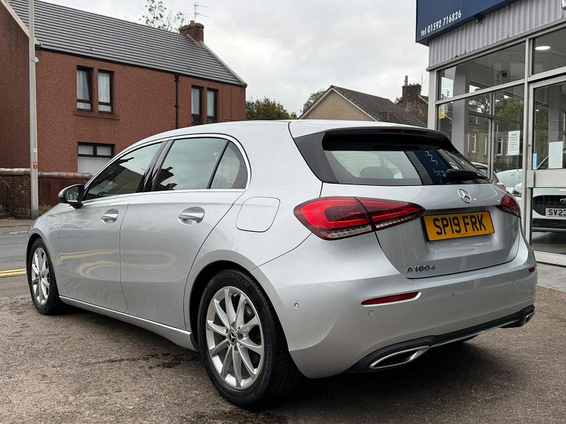 Mercedes-Benz A Class 1.5 A180d Sport (Executive) 7G-DCT Euro 6 (s/s) 5dr 5dr Automatic 2026