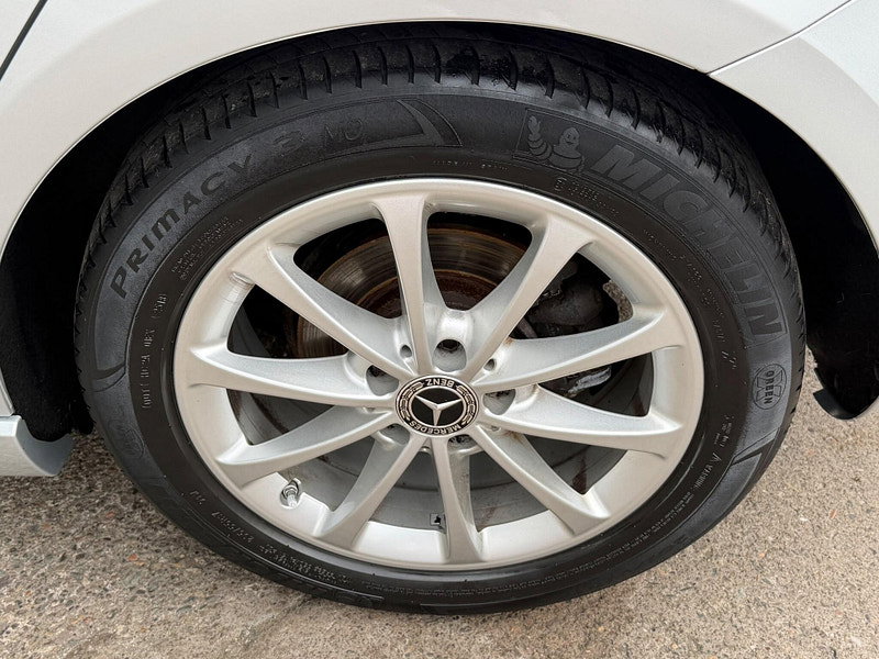 Mercedes-Benz A Class 1.5 A180d Sport (Executive) 7G-DCT Euro 6 (s/s) 5dr 5dr Automatic 2026