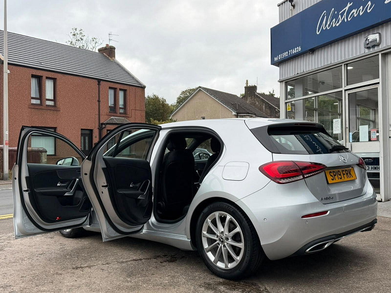 Mercedes-Benz A Class 1.5 A180d Sport (Executive) 7G-DCT Euro 6 (s/s) 5dr 5dr Automatic 2026
