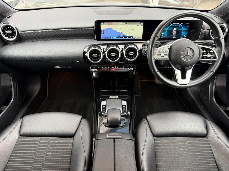 Mercedes-Benz A Class 1.5 A180d Sport (Executive) 7G-DCT Euro 6 (s/s) 5dr 5dr Automatic 2026
