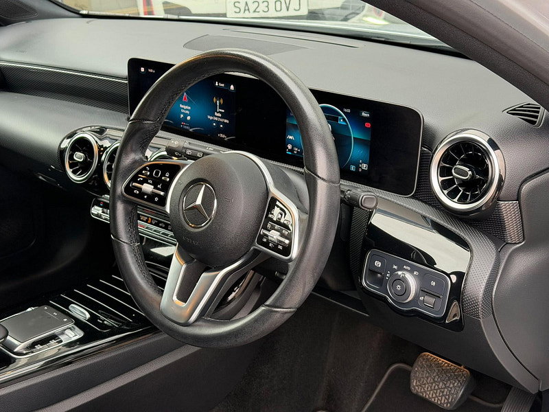 Mercedes-Benz A Class 1.5 A180d Sport (Executive) 7G-DCT Euro 6 (s/s) 5dr 5dr Automatic 2026