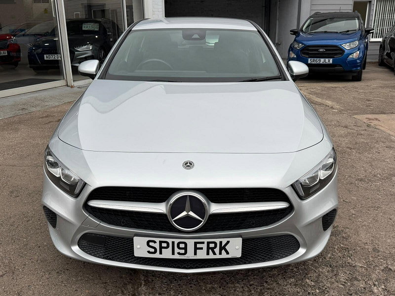 Mercedes-Benz A Class 1.5 A180d Sport (Executive) 7G-DCT Euro 6 (s/s) 5dr 5dr Automatic 2026