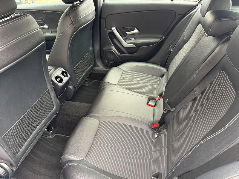 Mercedes-Benz A Class 1.5 A180d Sport (Executive) 7G-DCT Euro 6 (s/s) 5dr 5dr Automatic 2026
