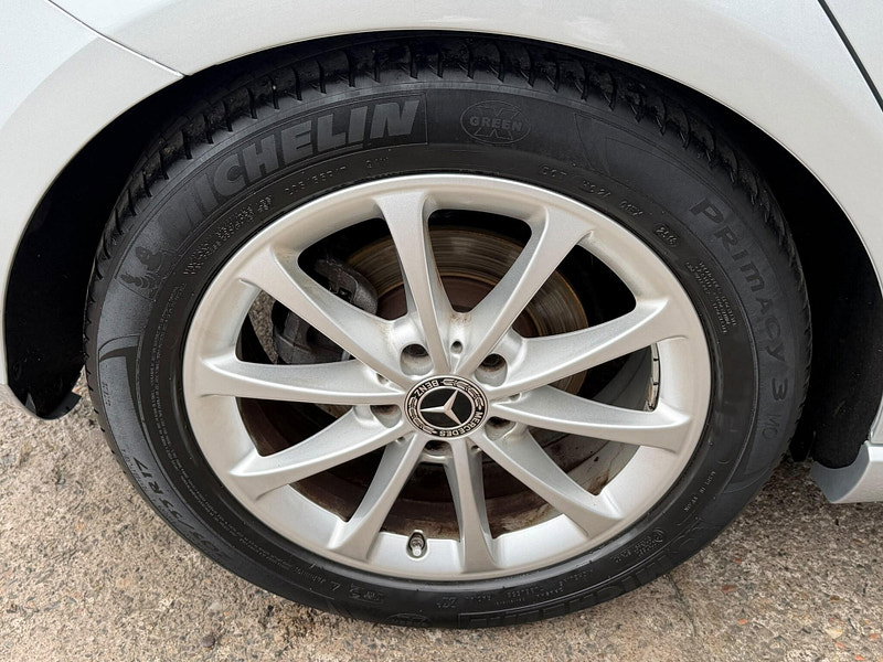 Mercedes-Benz A Class 1.5 A180d Sport (Executive) 7G-DCT Euro 6 (s/s) 5dr 5dr Automatic 2026