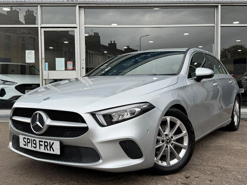 Mercedes-Benz A Class 1.5 A180d Sport (Executive) 7G-DCT Euro 6 (s/s) 5dr 5dr Automatic 2026