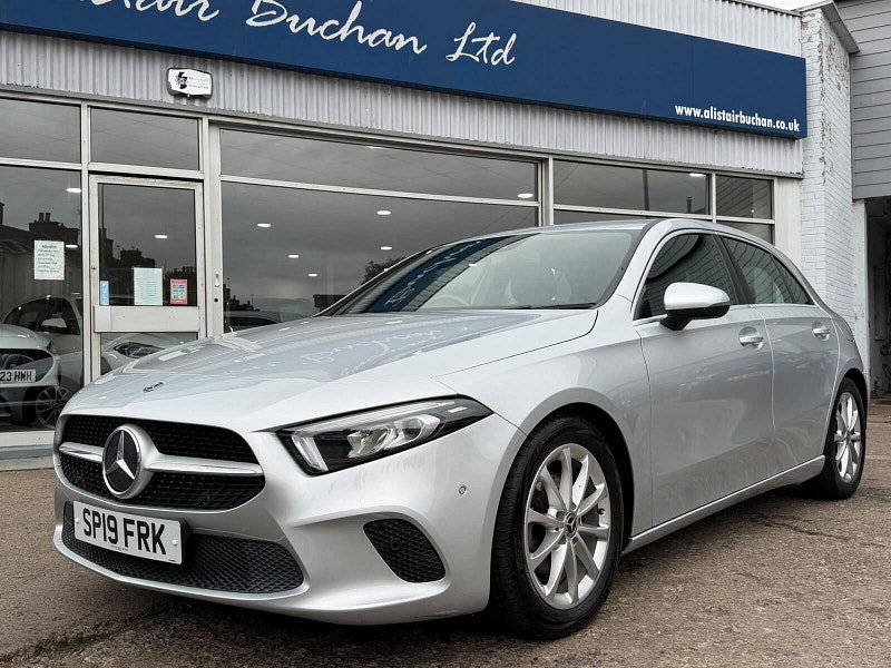 Mercedes-Benz A Class 1.5 A180d Sport (Executive) 7G-DCT Euro 6 (s/s) 5dr 5dr Automatic 2026