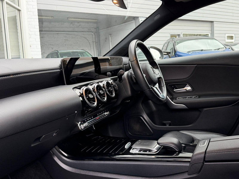 Mercedes-Benz A Class 1.5 A180d Sport (Executive) 7G-DCT Euro 6 (s/s) 5dr 5dr Automatic 2026