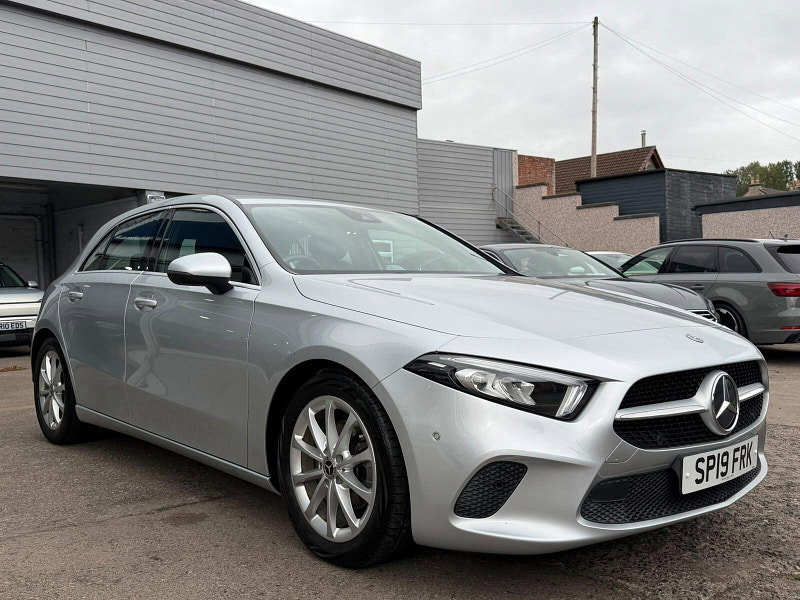 Mercedes-Benz A Class 1.5 A180d Sport (Executive) 7G-DCT Euro 6 (s/s) 5dr 5dr Automatic 2026