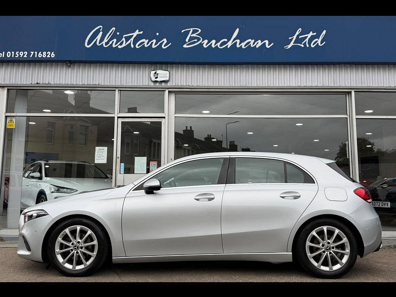 Mercedes-Benz A Class 1.5 A180d Sport (Executive) 7G-DCT Euro 6 (s/s) 5dr 5dr Automatic 2026