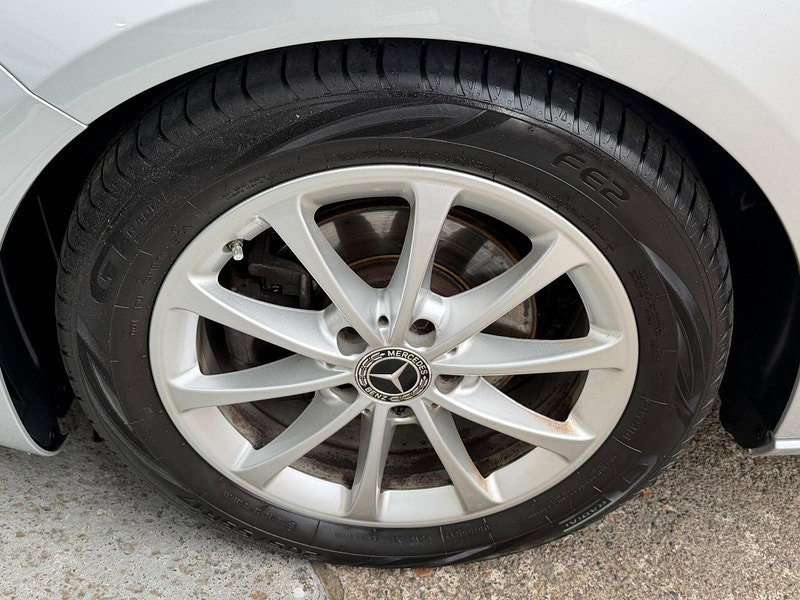 Mercedes-Benz A Class 1.5 A180d Sport (Executive) 7G-DCT Euro 6 (s/s) 5dr 5dr Automatic 2026