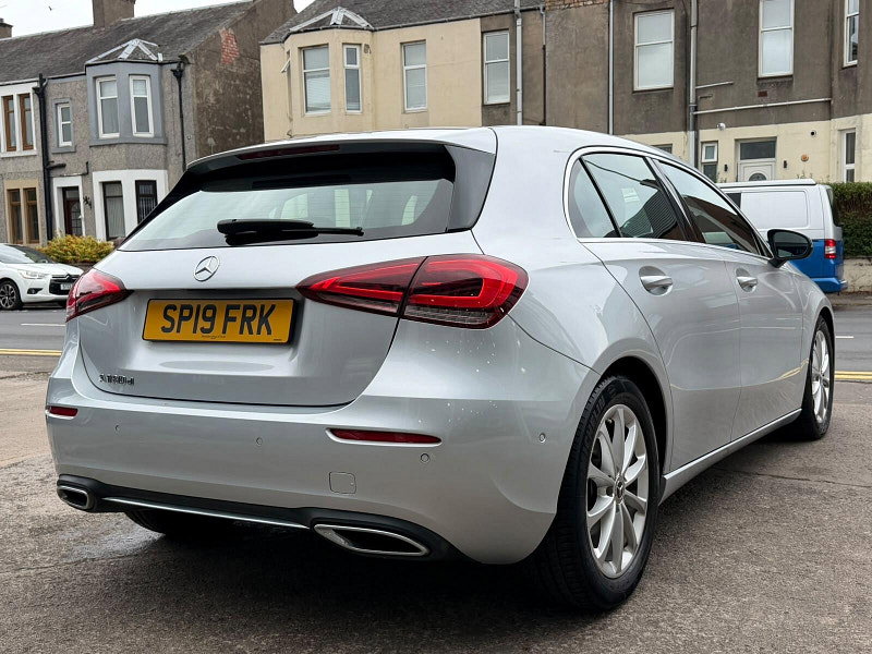 Mercedes-Benz A Class 1.5 A180d Sport (Executive) 7G-DCT Euro 6 (s/s) 5dr 5dr Automatic 2026
