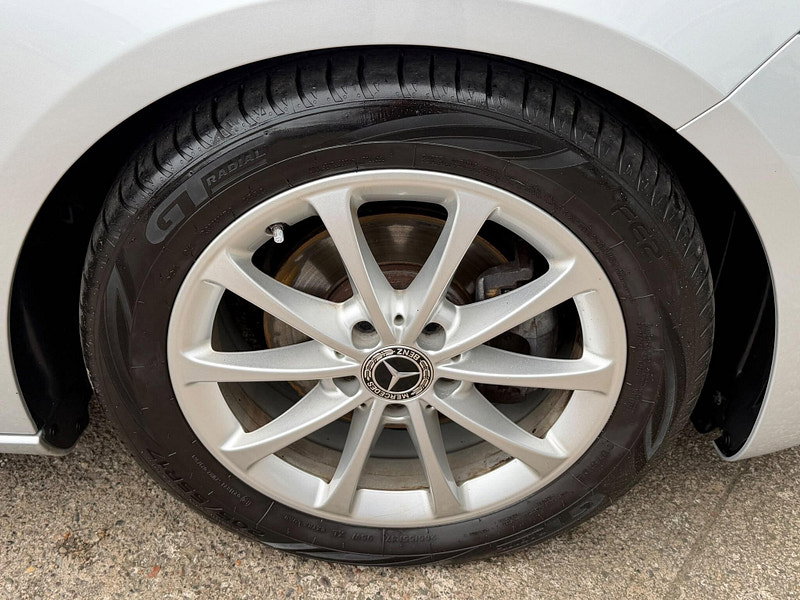 Mercedes-Benz A Class 1.5 A180d Sport (Executive) 7G-DCT Euro 6 (s/s) 5dr 5dr Automatic 2026