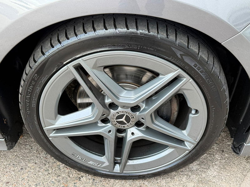 Mercedes-Benz A Class 1.3 A200 AMG Line 7G-DCT Euro 6 (s/s) 5dr 5dr Automatic 2026