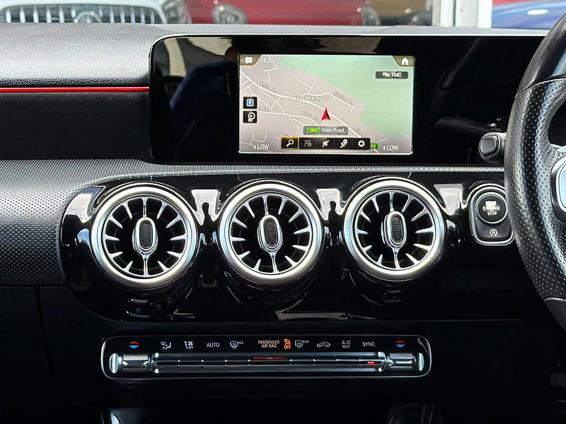 Mercedes-Benz A Class 1.3 A200 AMG Line 7G-DCT Euro 6 (s/s) 5dr 5dr Automatic 2026