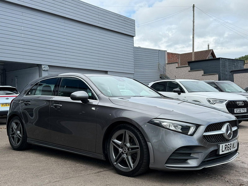 Mercedes-Benz A Class 1.3 A200 AMG Line 7G-DCT Euro 6 (s/s) 5dr 5dr Automatic 2026