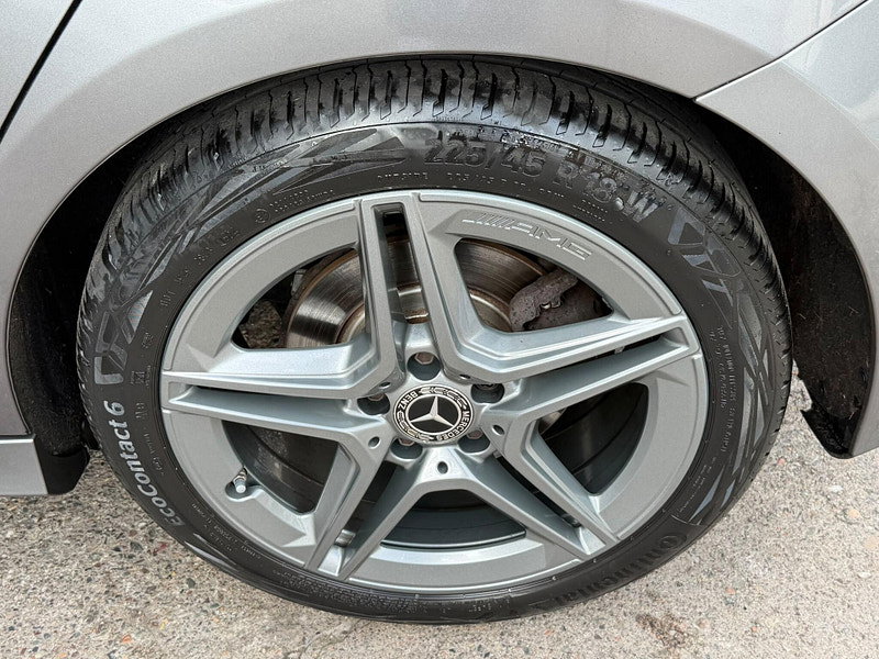 Mercedes-Benz A Class 1.3 A200 AMG Line 7G-DCT Euro 6 (s/s) 5dr 5dr Automatic 2026