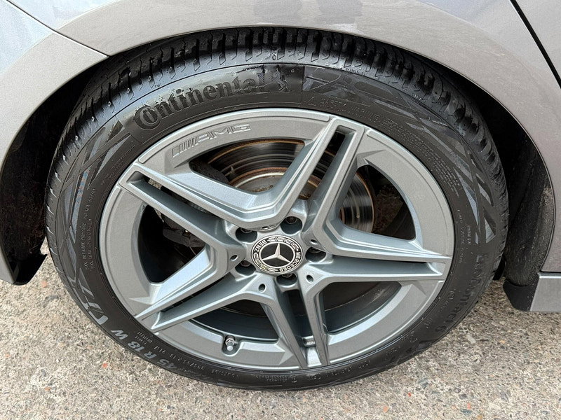 Mercedes-Benz A Class 1.3 A200 AMG Line 7G-DCT Euro 6 (s/s) 5dr 5dr Automatic 2026