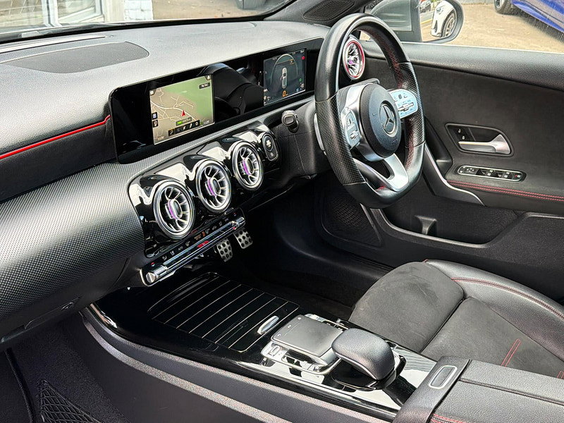 Mercedes-Benz A Class 1.3 A200 AMG Line 7G-DCT Euro 6 (s/s) 5dr 5dr Automatic 2026