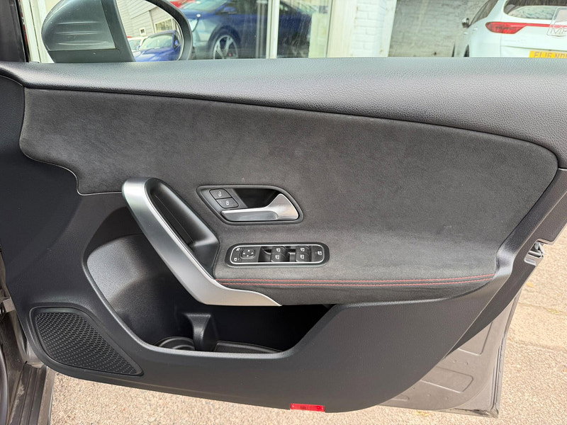 Mercedes-Benz A Class 1.3 A200 AMG Line 7G-DCT Euro 6 (s/s) 5dr 5dr Automatic 2026