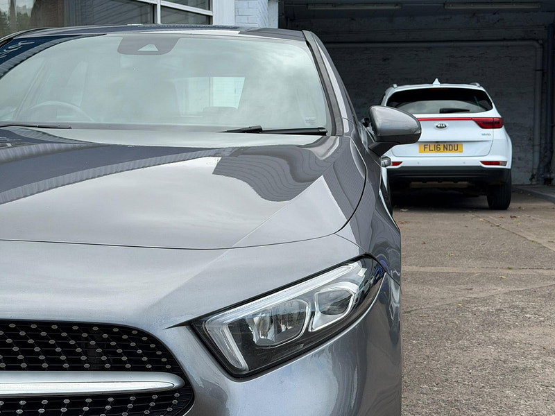 Mercedes-Benz A Class 1.3 A200 AMG Line 7G-DCT Euro 6 (s/s) 5dr 5dr Automatic 2026